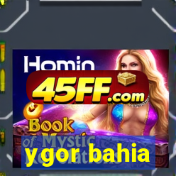 ygor bahia